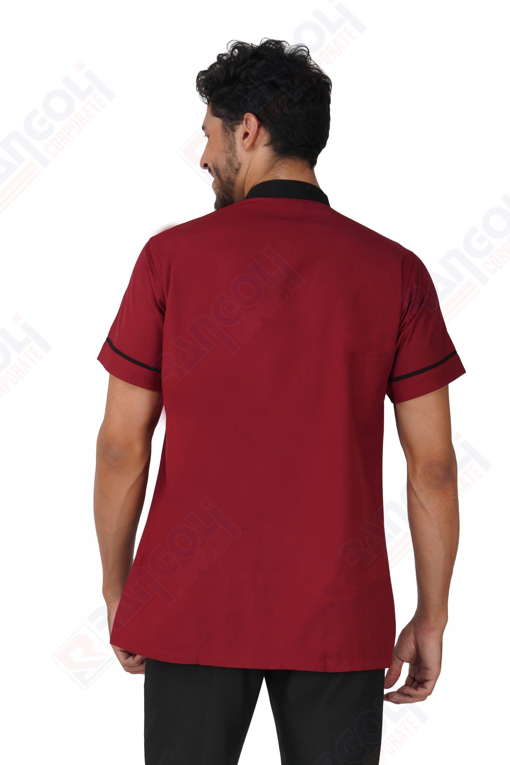 Sweeper Uniform – Rangoli Corporate